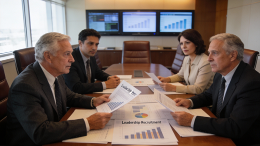 Inwestycja w przywództwo – koszty i wartość długoterminowa